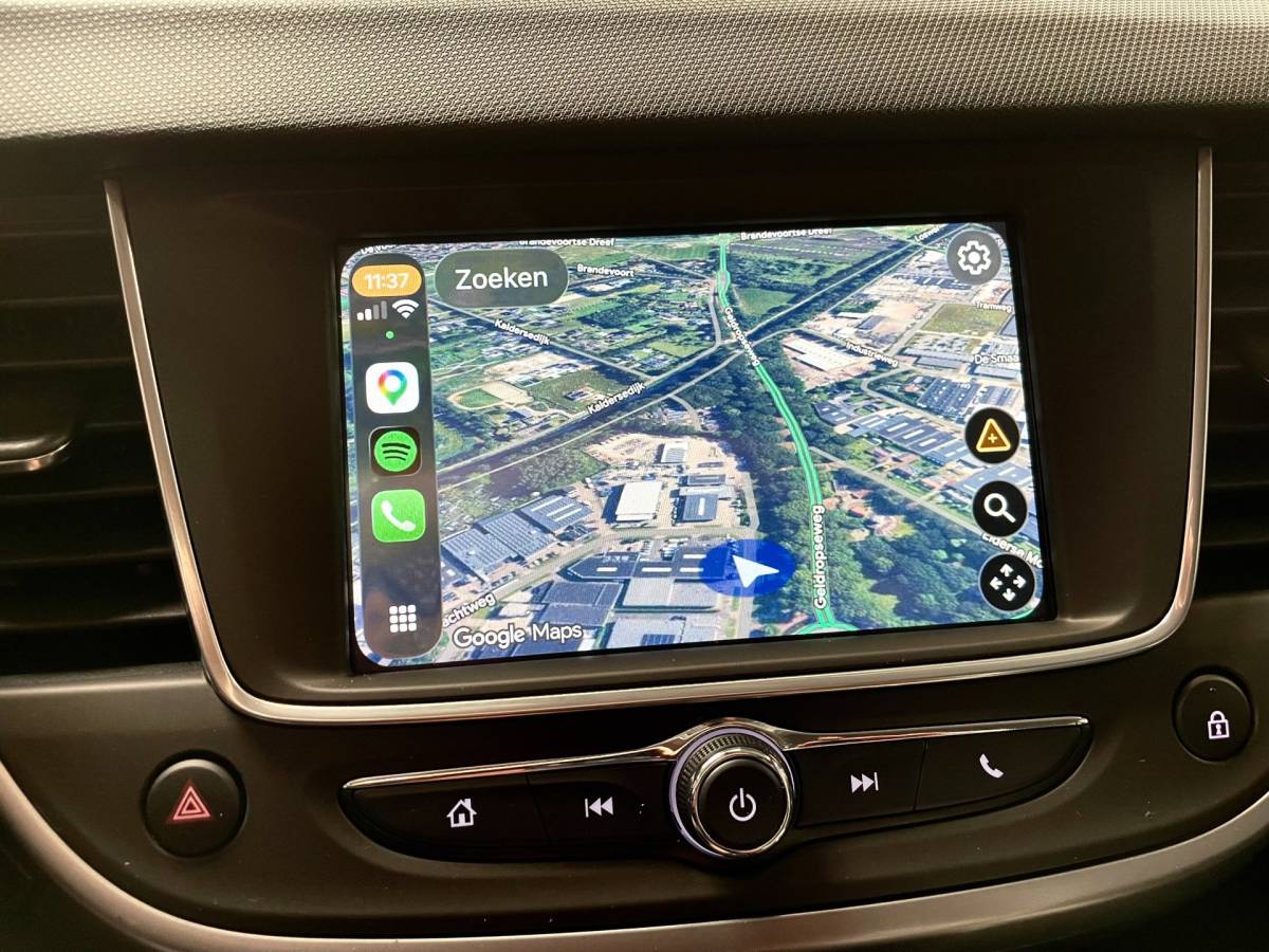Opel Crossland X Opel Crossland X 1.2 Turbo Online Edition AIRCO NAVI CARPLAY NAP