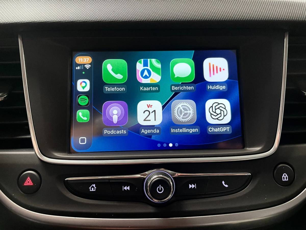 Opel Crossland X Opel Crossland X 1.2 Turbo Online Edition AIRCO NAVI CARPLAY NAP