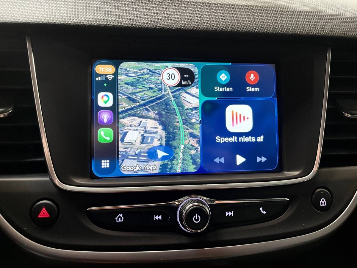 Opel Crossland X Opel Crossland X 1.2 Turbo Online Edition AIRCO NAVI CARPLAY NAP
