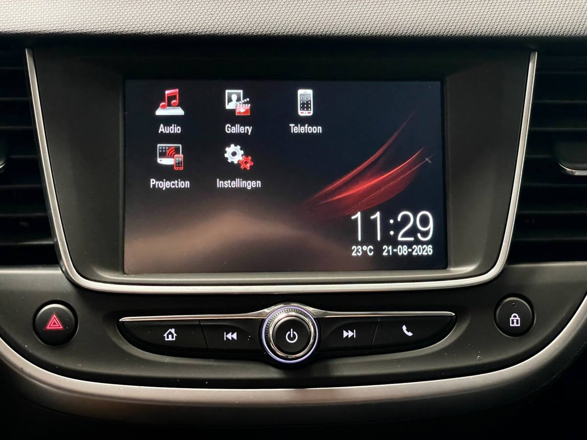 Opel Crossland X Opel Crossland X 1.2 Turbo Online Edition AIRCO NAVI CARPLAY NAP