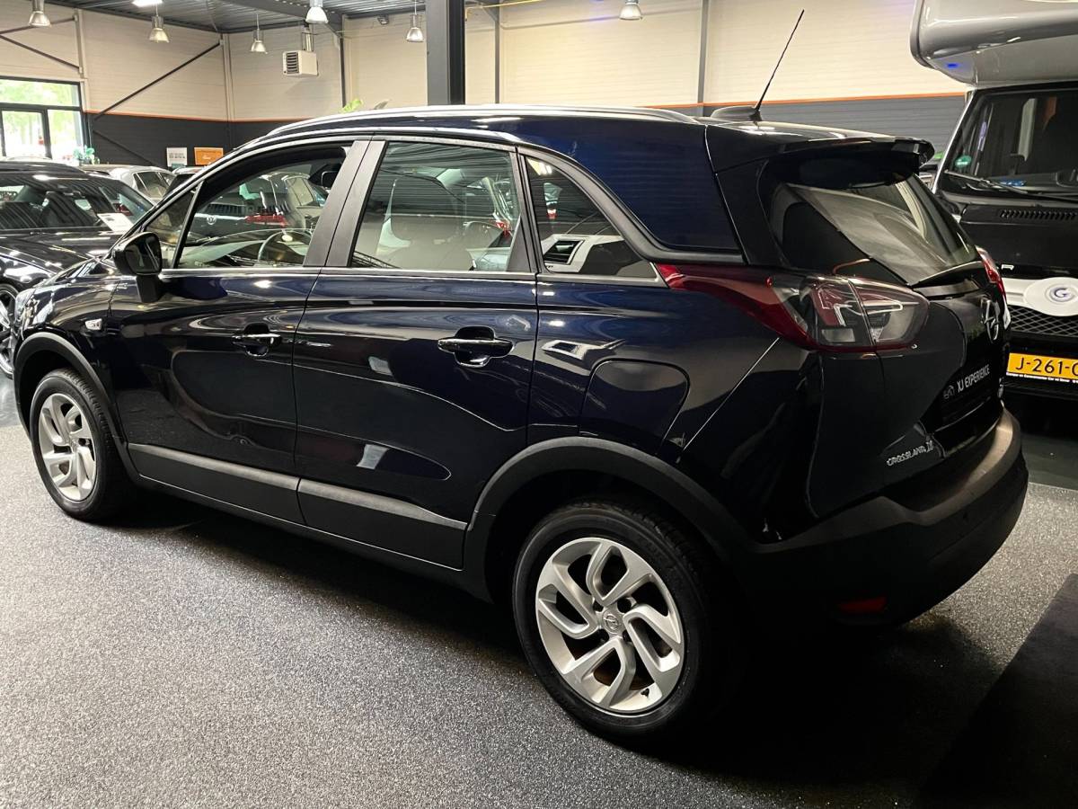Opel Crossland X Opel Crossland X 1.2 Turbo Online Edition AIRCO NAVI CARPLAY NAP
