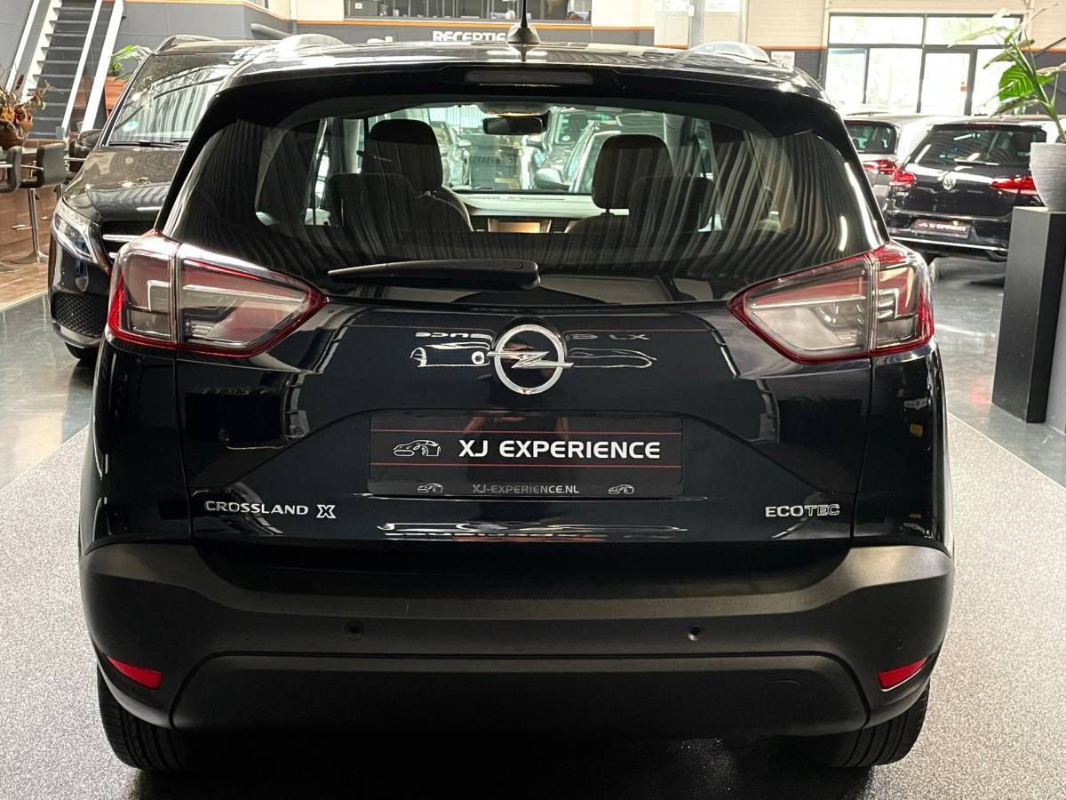 Opel Crossland X Opel Crossland X 1.2 Turbo Online Edition AIRCO NAVI CARPLAY NAP