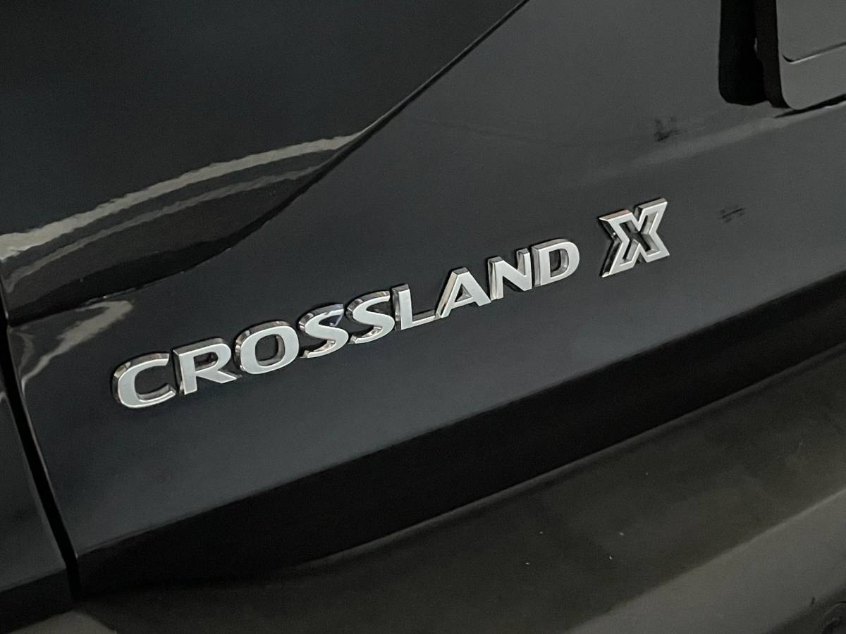 Opel Crossland X Opel Crossland X 1.2 Turbo Online Edition AIRCO NAVI CARPLAY NAP