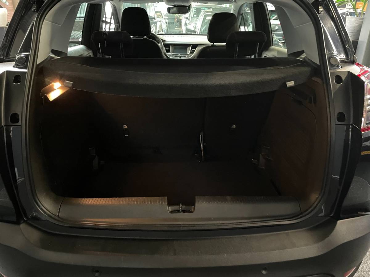 Opel Crossland X Opel Crossland X 1.2 Turbo Online Edition AIRCO NAVI CARPLAY NAP