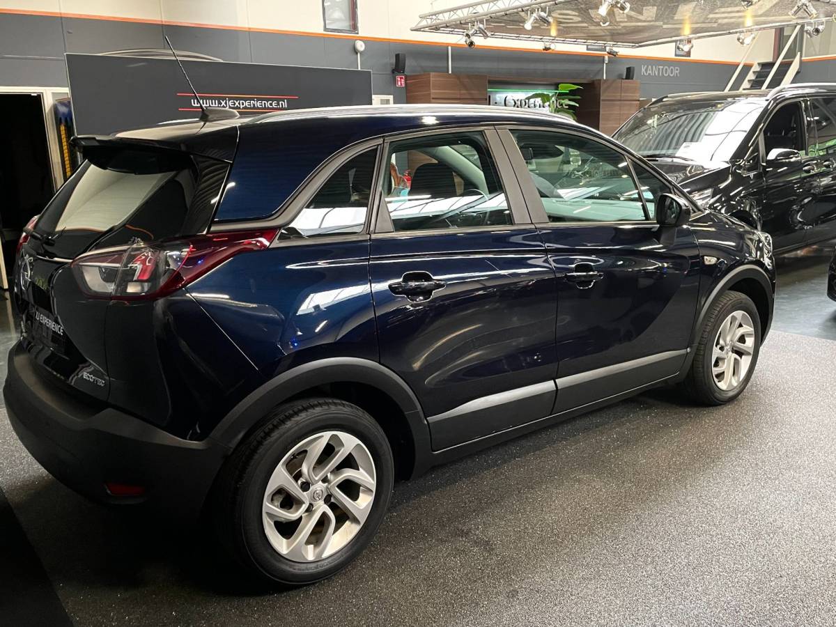 Opel Crossland X Opel Crossland X 1.2 Turbo Online Edition AIRCO NAVI CARPLAY NAP