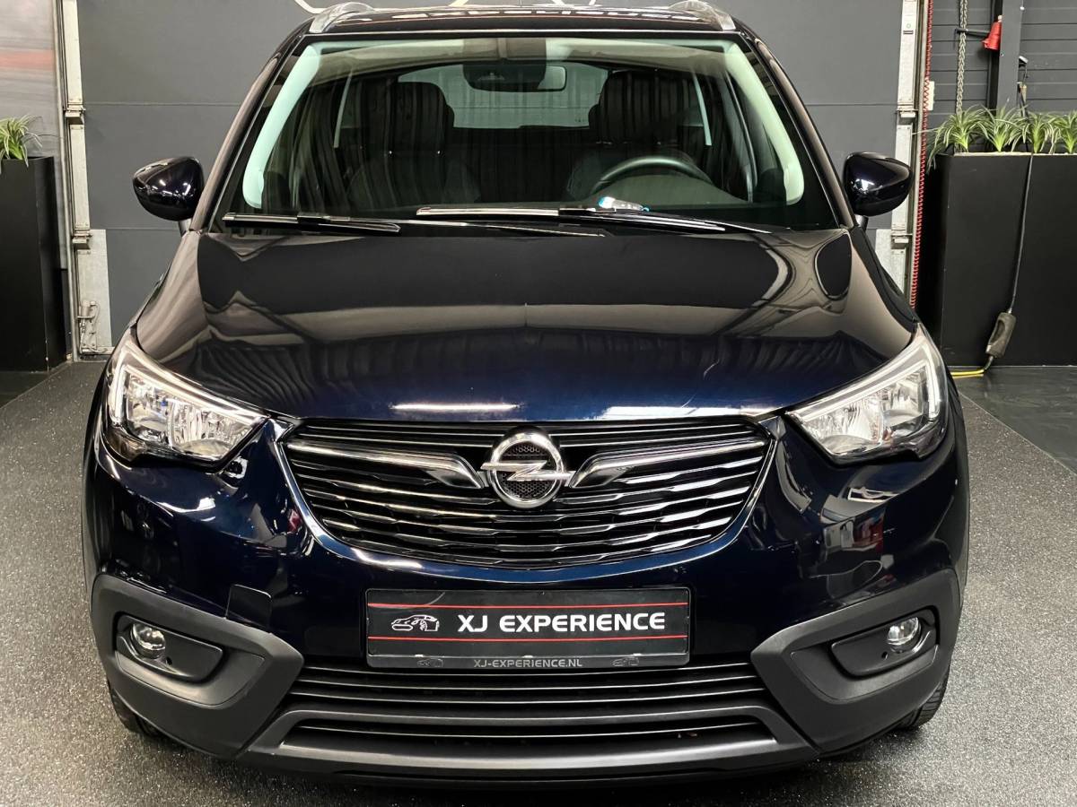 Opel Crossland X Opel Crossland X 1.2 Turbo Online Edition AIRCO NAVI CARPLAY NAP