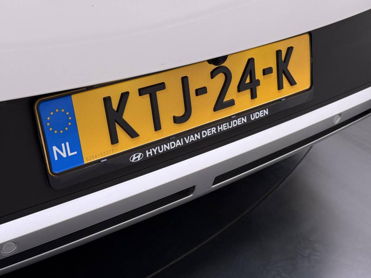 Hyundai IONIQ 5 Hyundai IONIQ 5 Connect+ 77.4 kWh Leder Interieur | Navigatie