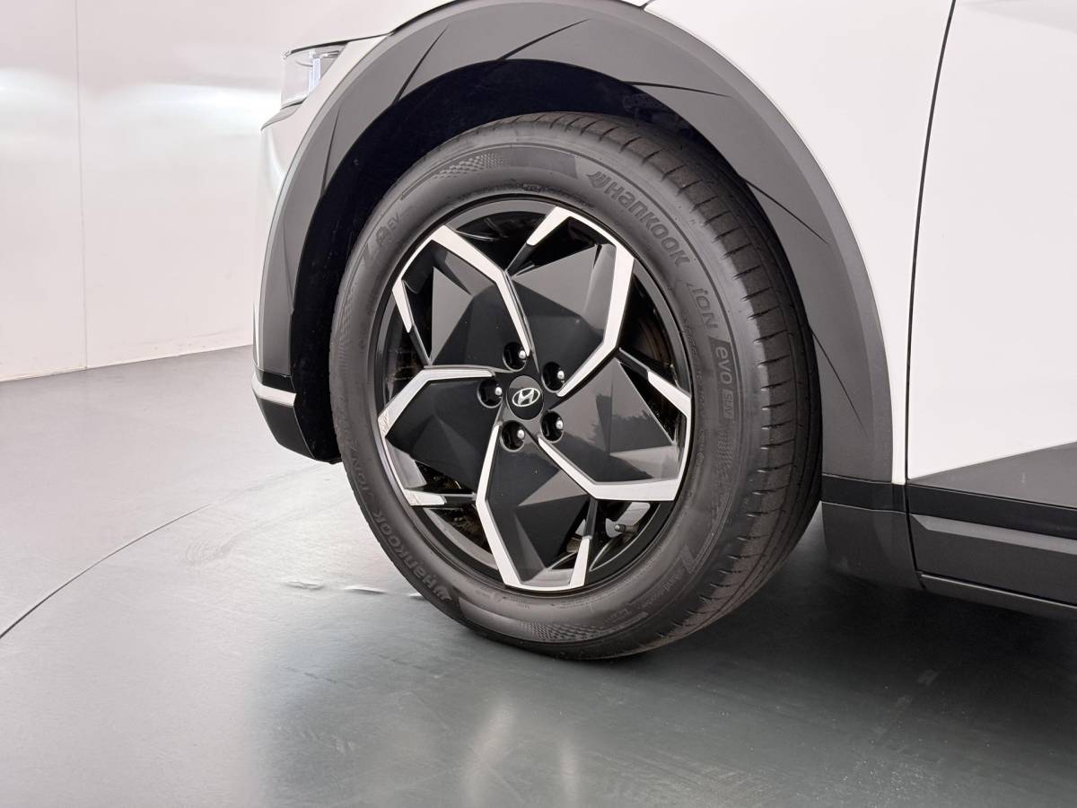 Hyundai IONIQ 5 Hyundai IONIQ 5 Connect+ 77.4 kWh Leder Interieur | Navigatie