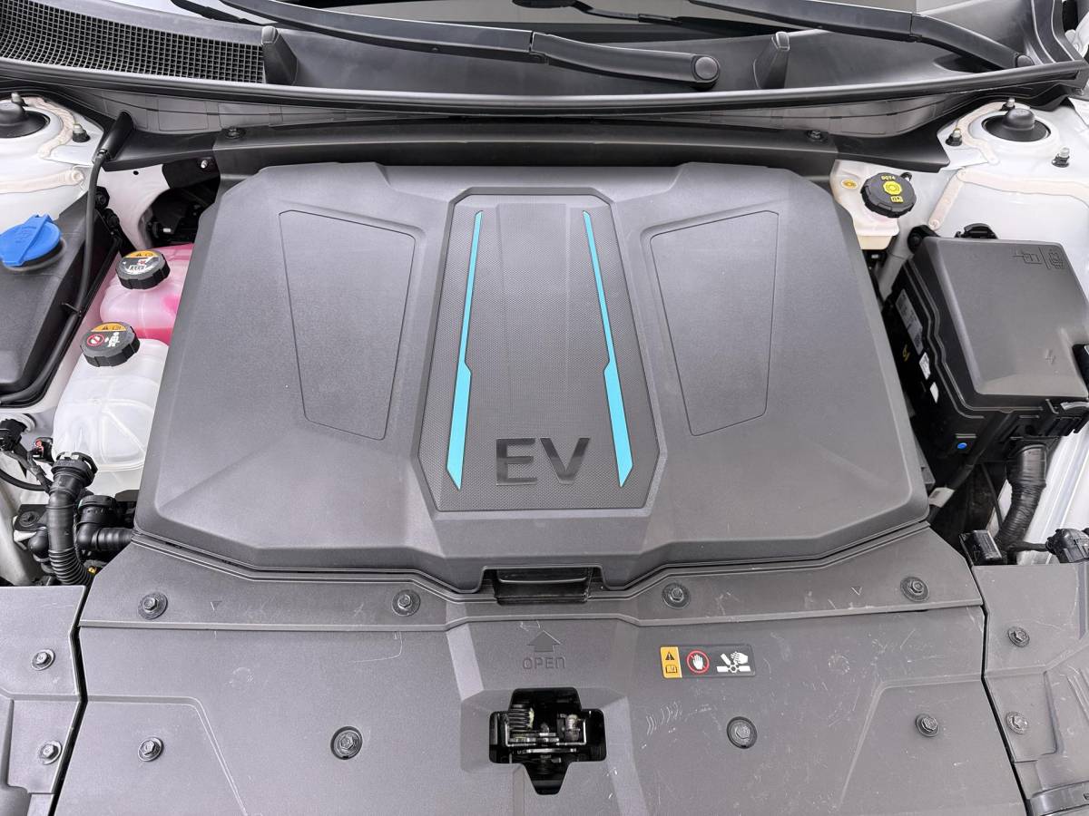 Hyundai IONIQ 5 Hyundai IONIQ 5 Connect+ 77.4 kWh Leder Interieur | Navigatie