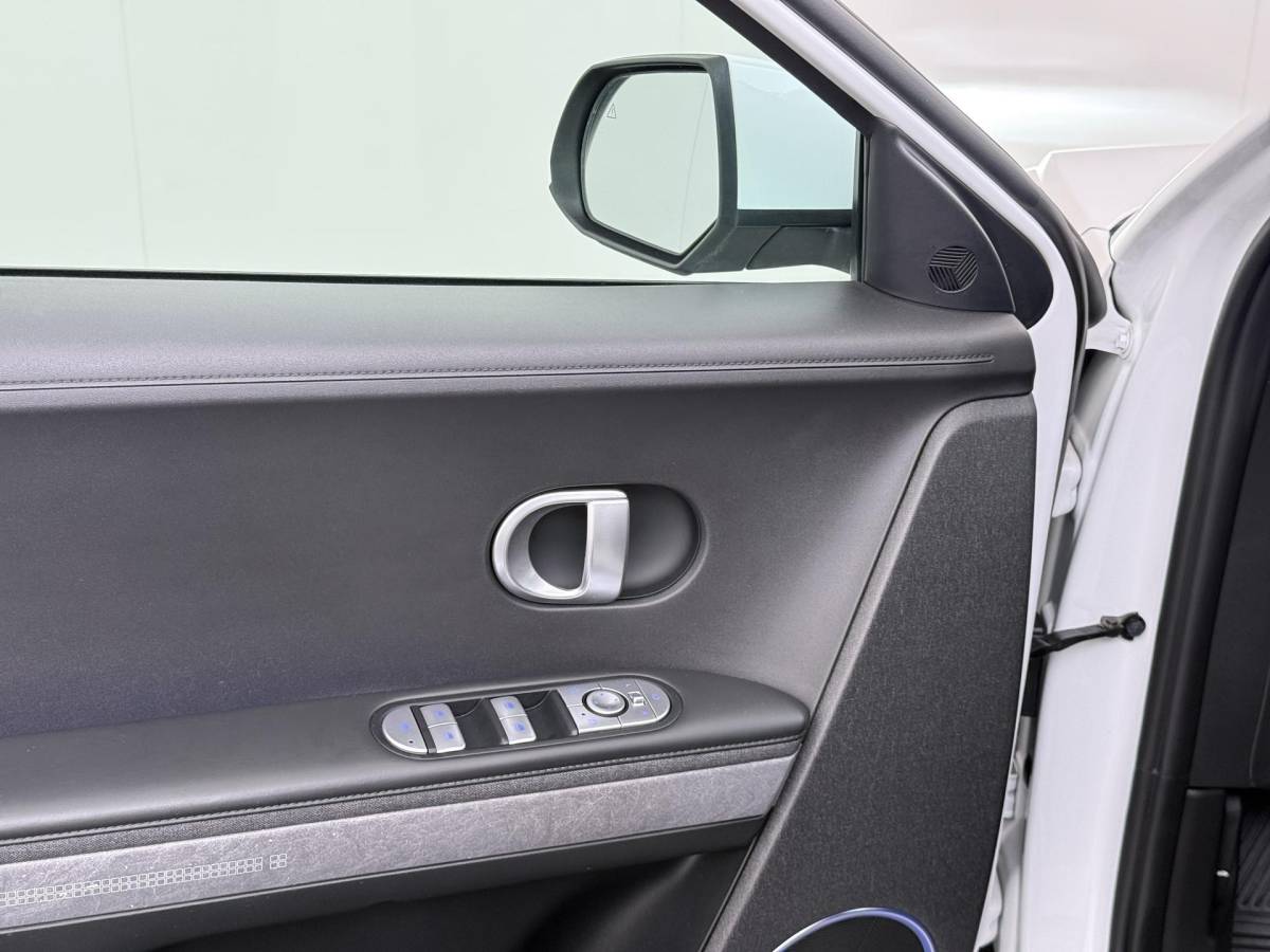 Hyundai IONIQ 5 Hyundai IONIQ 5 Connect+ 77.4 kWh Leder Interieur | Navigatie