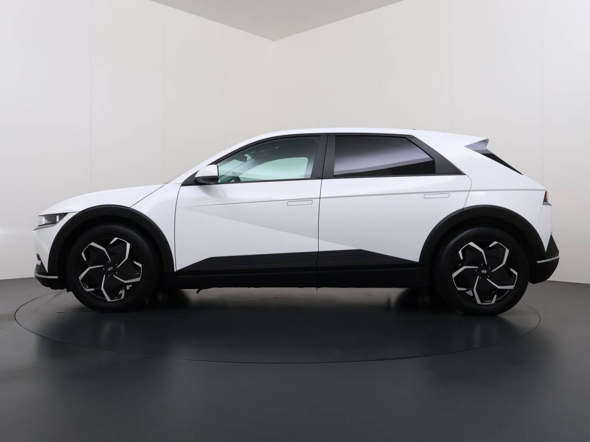Hyundai IONIQ 5 Hyundai IONIQ 5 Connect+ 77.4 kWh Leder Interieur | Navigatie