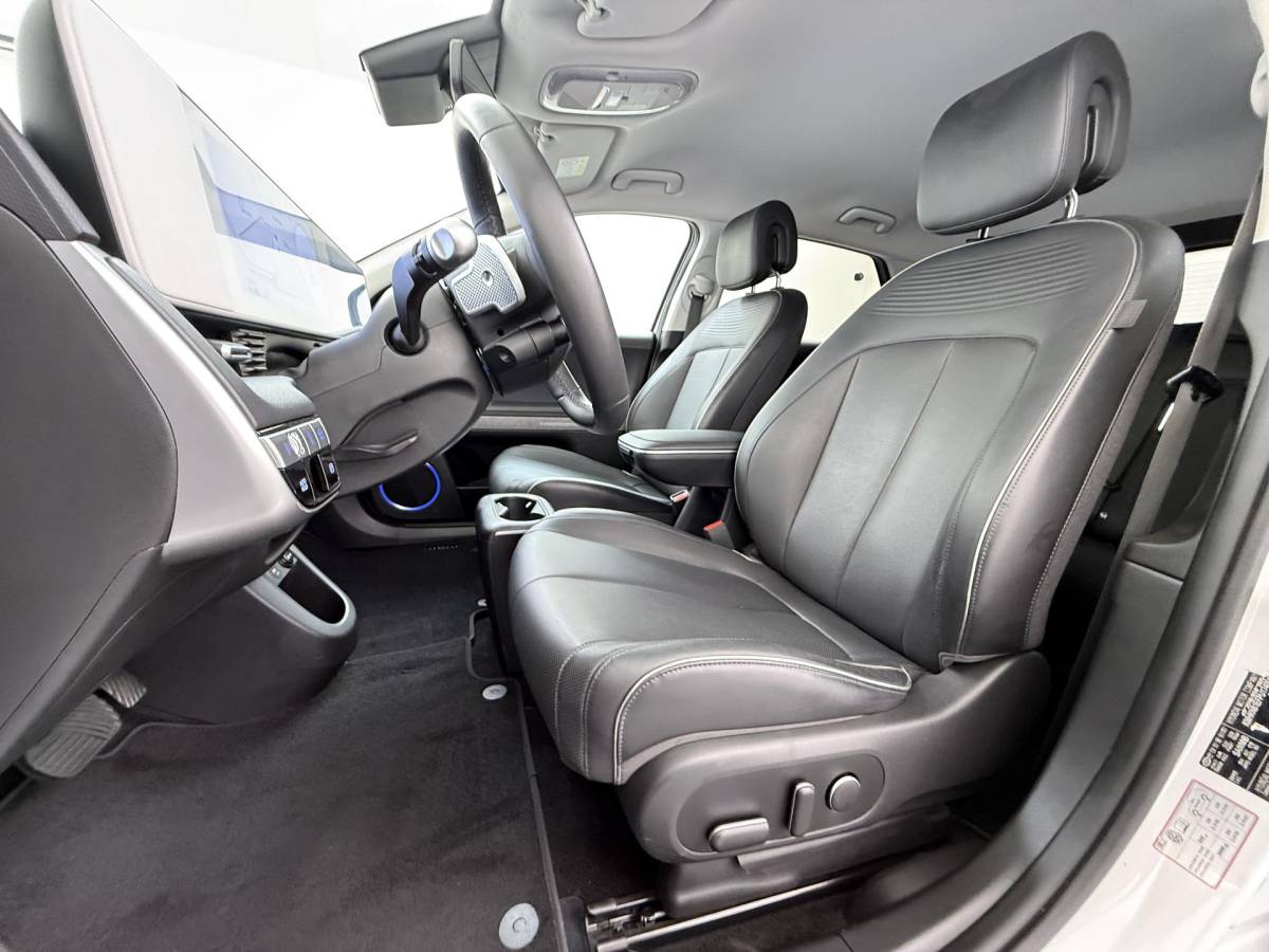Hyundai IONIQ 5 Hyundai IONIQ 5 Connect+ 77.4 kWh Leder Interieur | Navigatie