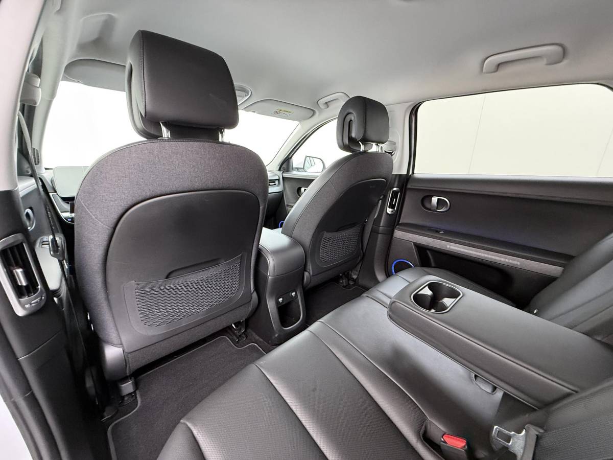 Hyundai IONIQ 5 Hyundai IONIQ 5 Connect+ 77.4 kWh Leder Interieur | Navigatie