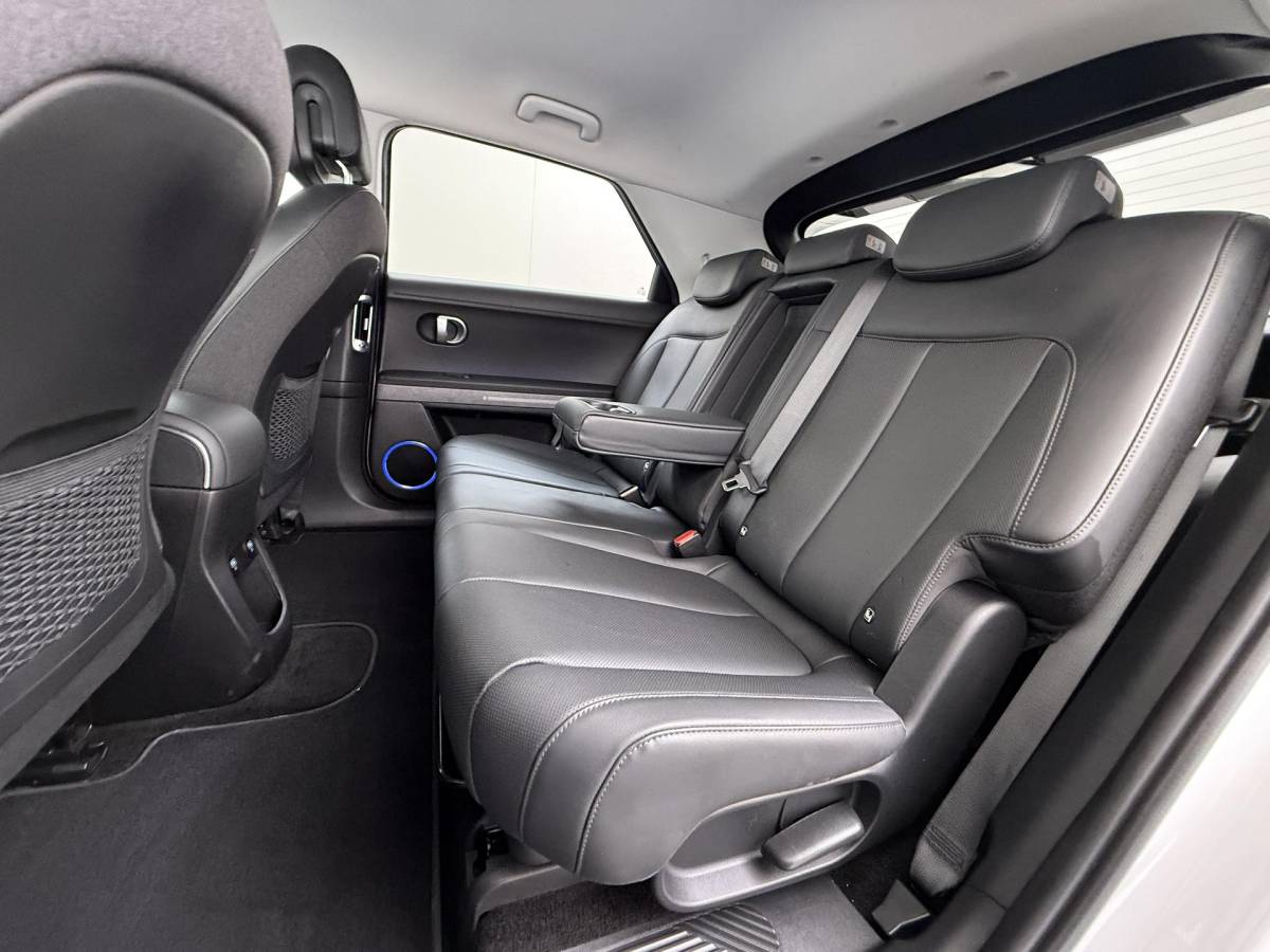 Hyundai IONIQ 5 Hyundai IONIQ 5 Connect+ 77.4 kWh Leder Interieur | Navigatie