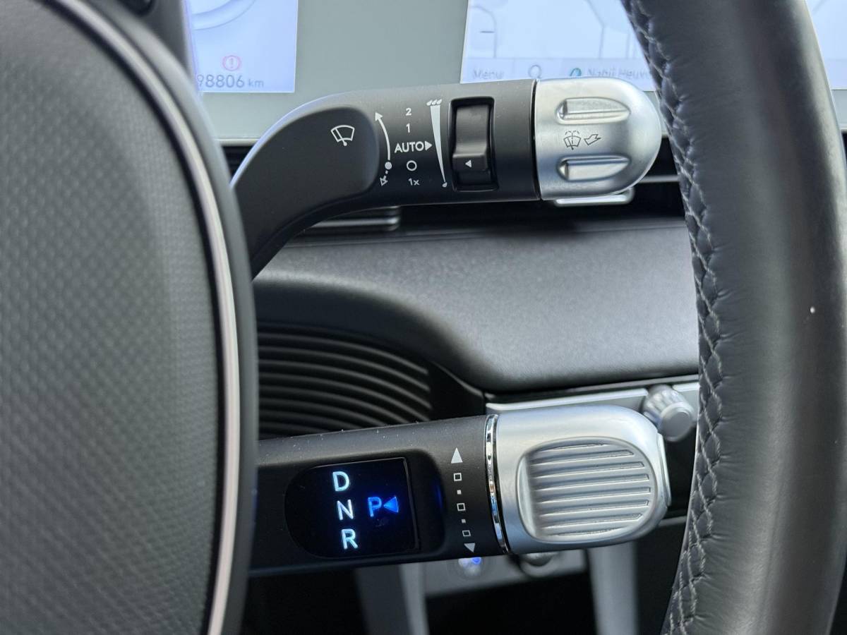Hyundai IONIQ 5 Hyundai IONIQ 5 Connect+ 77.4 kWh Leder Interieur | Navigatie