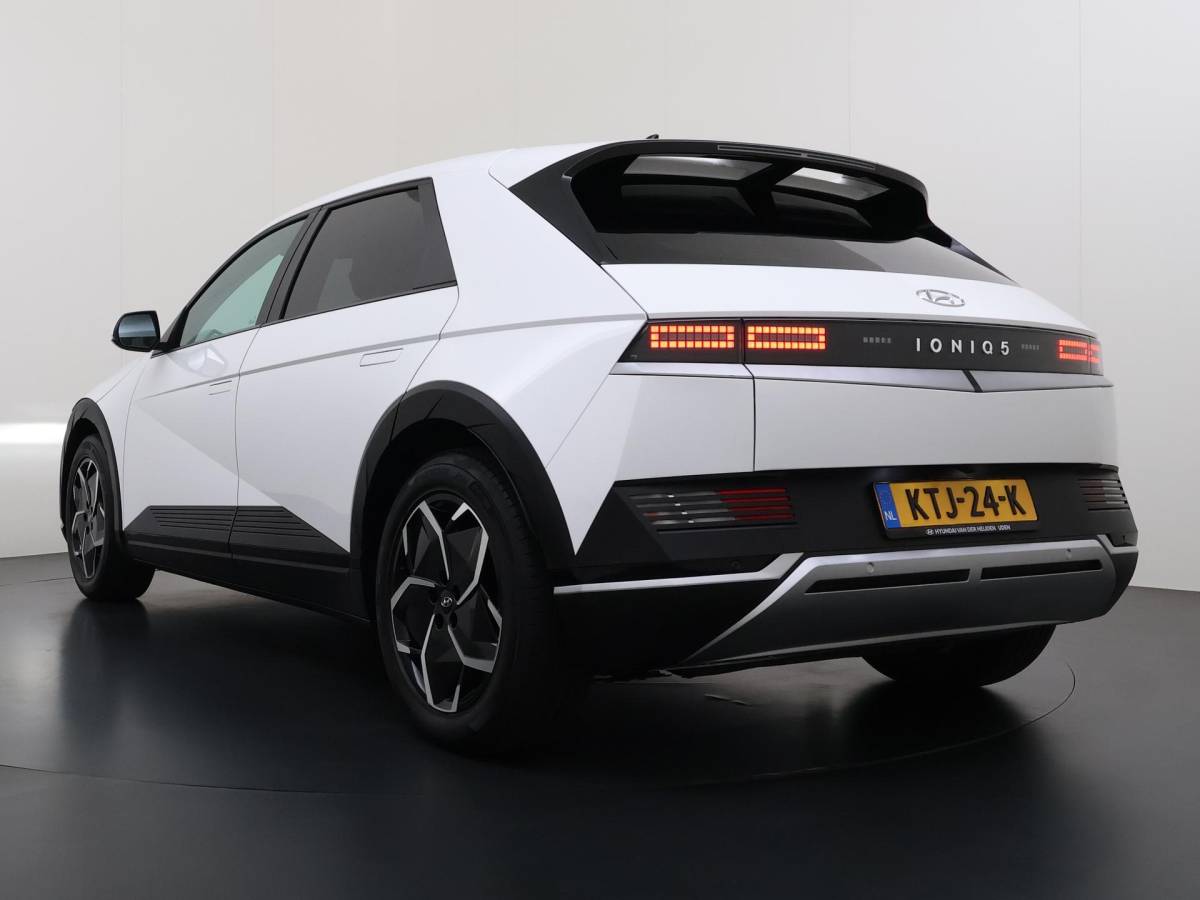 Hyundai IONIQ 5 Hyundai IONIQ 5 Connect+ 77.4 kWh Leder Interieur | Navigatie