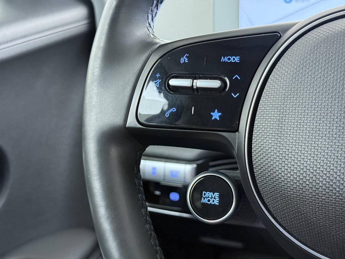 Hyundai IONIQ 5 Hyundai IONIQ 5 Connect+ 77.4 kWh Leder Interieur | Navigatie