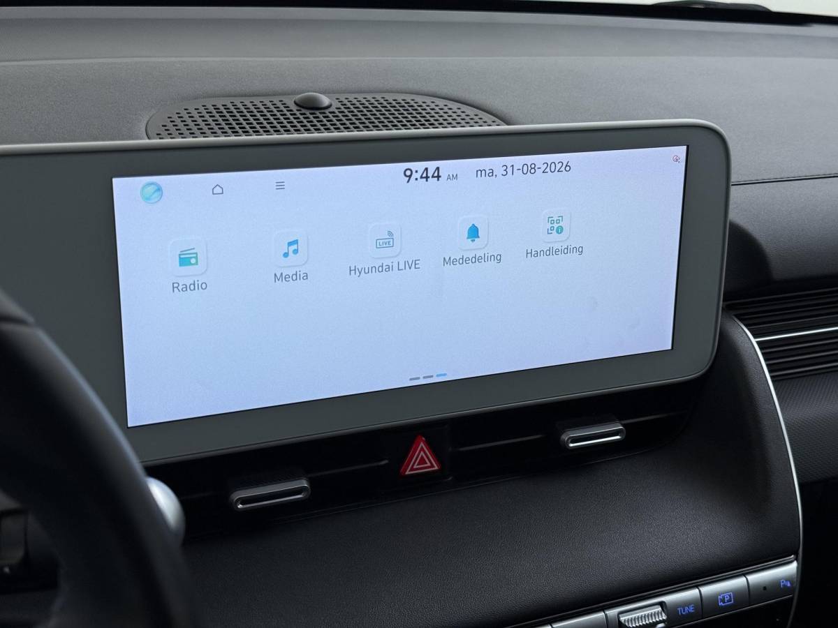 Hyundai IONIQ 5 Hyundai IONIQ 5 Connect+ 77.4 kWh Leder Interieur | Navigatie