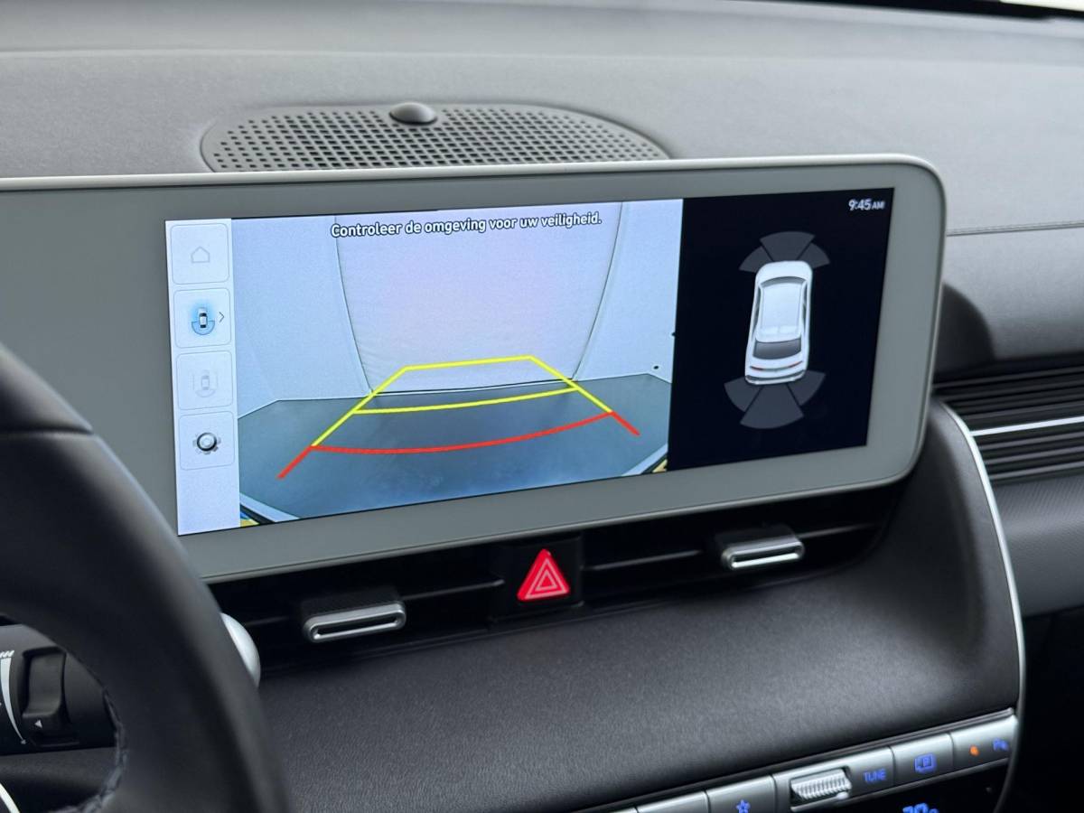 Hyundai IONIQ 5 Hyundai IONIQ 5 Connect+ 77.4 kWh Leder Interieur | Navigatie