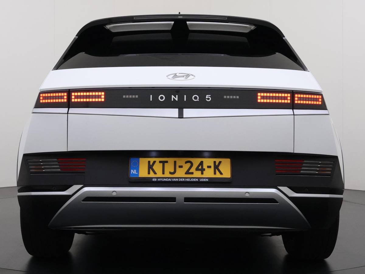 Hyundai IONIQ 5 Hyundai IONIQ 5 Connect+ 77.4 kWh Leder Interieur | Navigatie