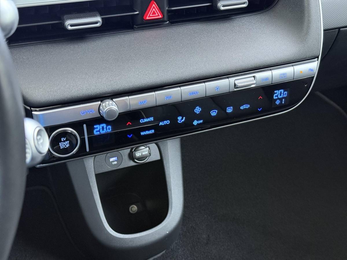 Hyundai IONIQ 5 Hyundai IONIQ 5 Connect+ 77.4 kWh Leder Interieur | Navigatie