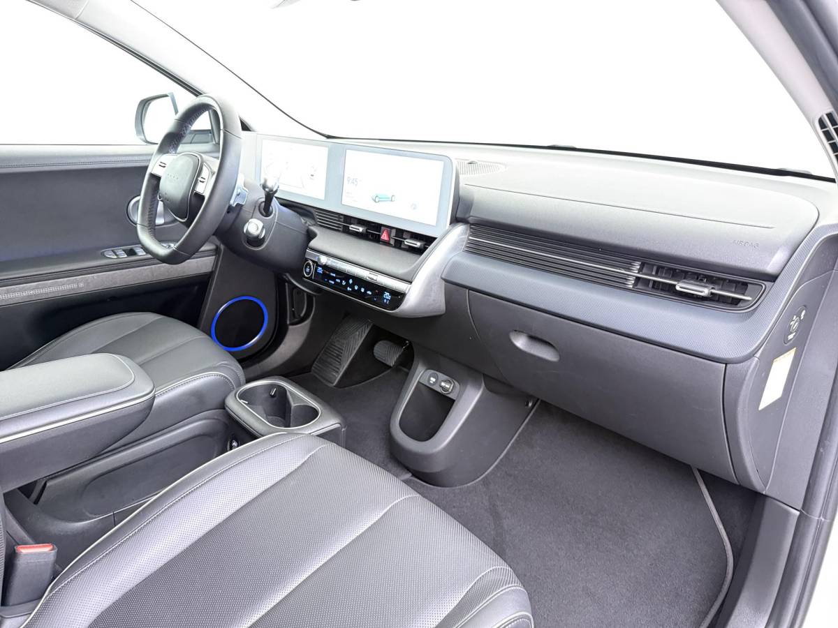 Hyundai IONIQ 5 Hyundai IONIQ 5 Connect+ 77.4 kWh Leder Interieur | Navigatie