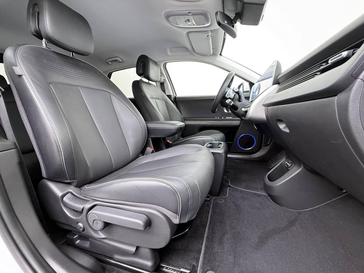 Hyundai IONIQ 5 Hyundai IONIQ 5 Connect+ 77.4 kWh Leder Interieur | Navigatie