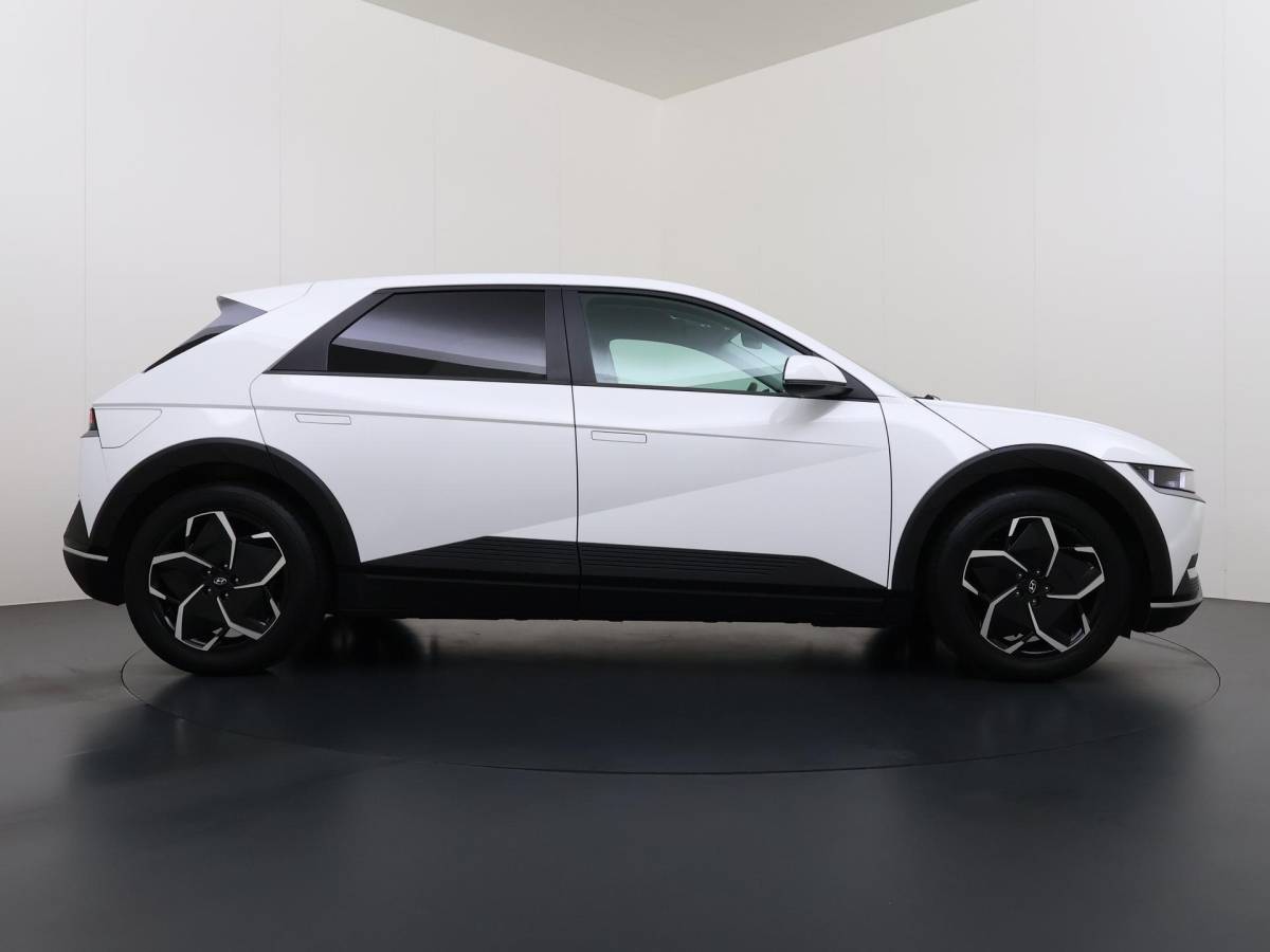 Hyundai IONIQ 5 Hyundai IONIQ 5 Connect+ 77.4 kWh Leder Interieur | Navigatie