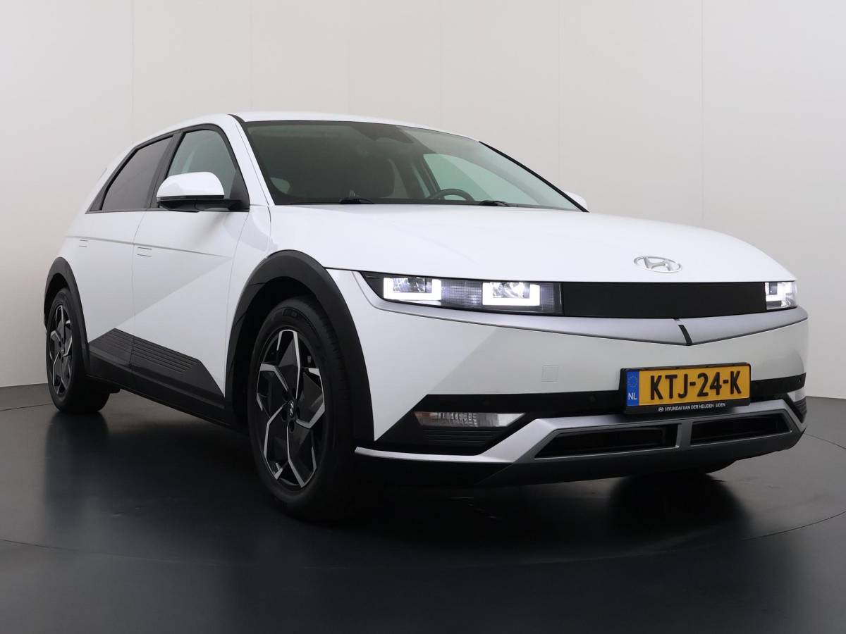 Hyundai IONIQ 5 Hyundai IONIQ 5 Connect+ 77.4 kWh Leder Interieur | Navigatie