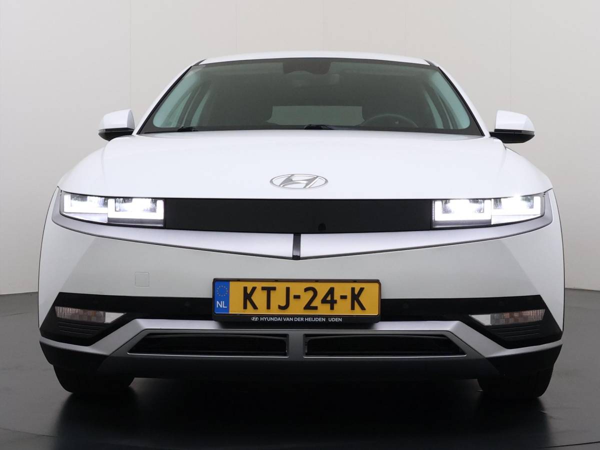 Hyundai IONIQ 5 Hyundai IONIQ 5 Connect+ 77.4 kWh Leder Interieur | Navigatie