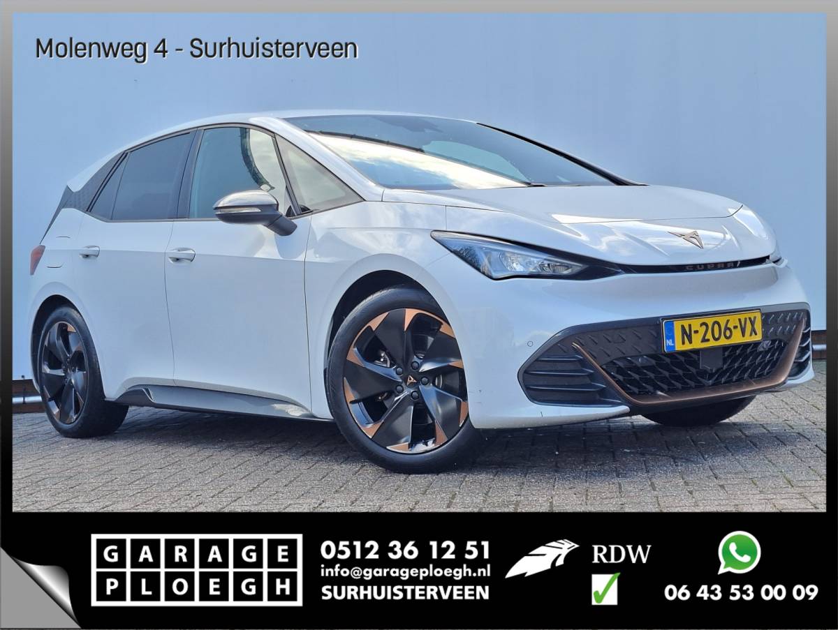 CUPRA Born