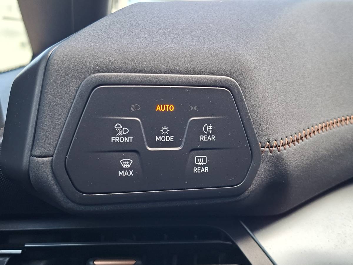 CUPRA Born CUPRA Born Adrenaline One 62 kWh Adapt.Cruis Navi/Cam Stoelverw.