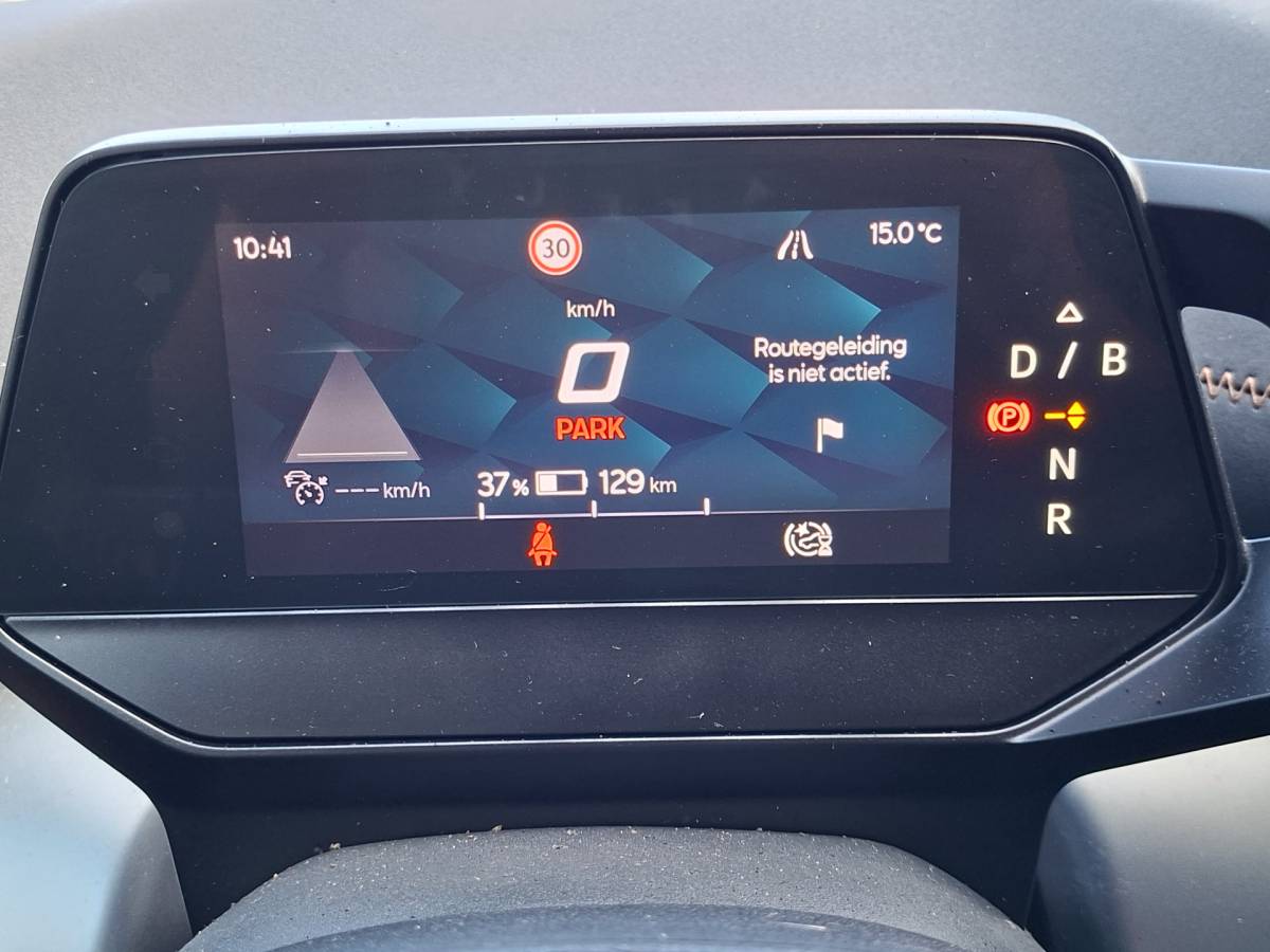 CUPRA Born CUPRA Born Adrenaline One 62 kWh Adapt.Cruis Navi/Cam Stoelverw.