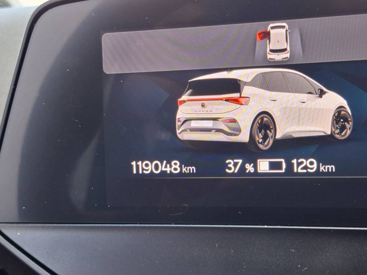 CUPRA Born CUPRA Born Adrenaline One 62 kWh Adapt.Cruis Navi/Cam Stoelverw.