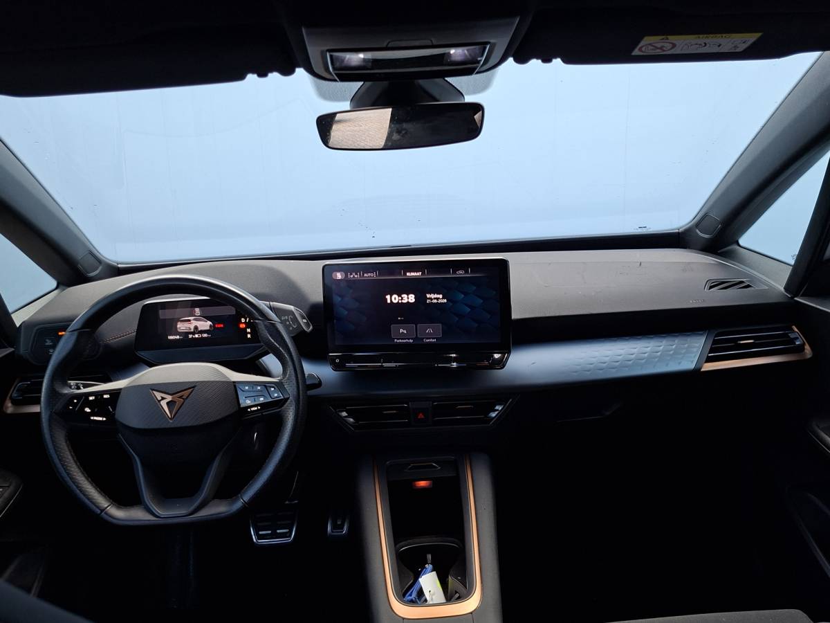 CUPRA Born CUPRA Born Adrenaline One 62 kWh Adapt.Cruis Navi/Cam Stoelverw.