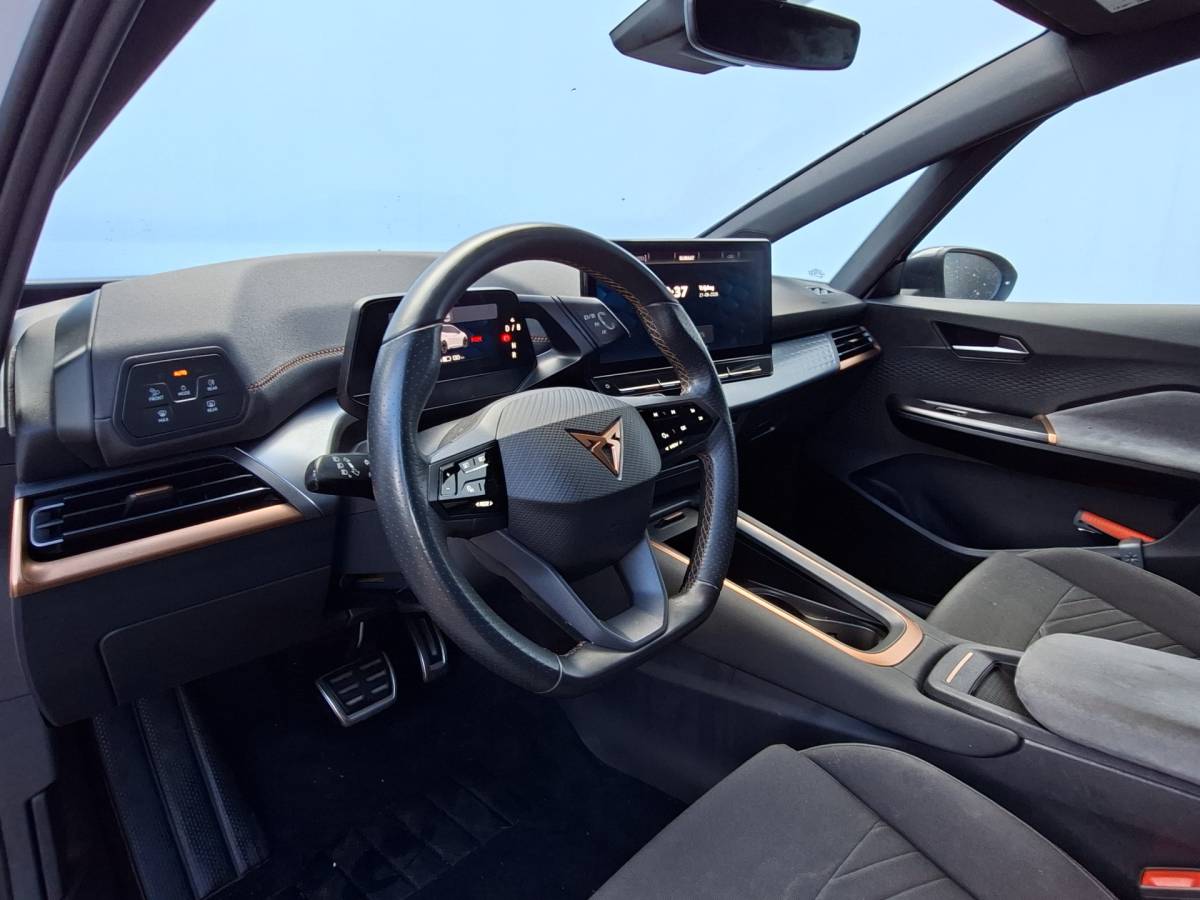 CUPRA Born CUPRA Born Adrenaline One 62 kWh Adapt.Cruis Navi/Cam Stoelverw.