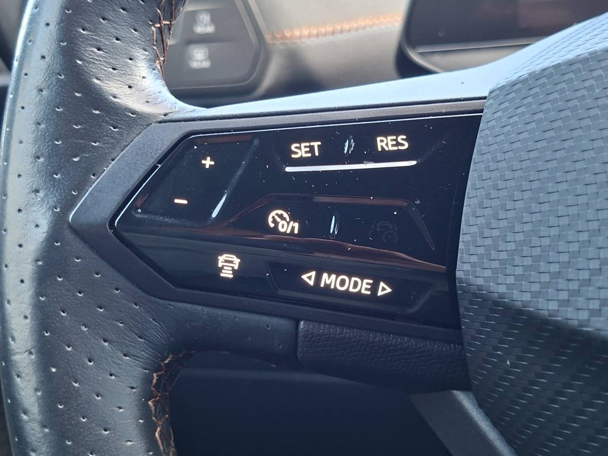 CUPRA Born CUPRA Born Adrenaline One 62 kWh Adapt.Cruis Navi/Cam Stoelverw.