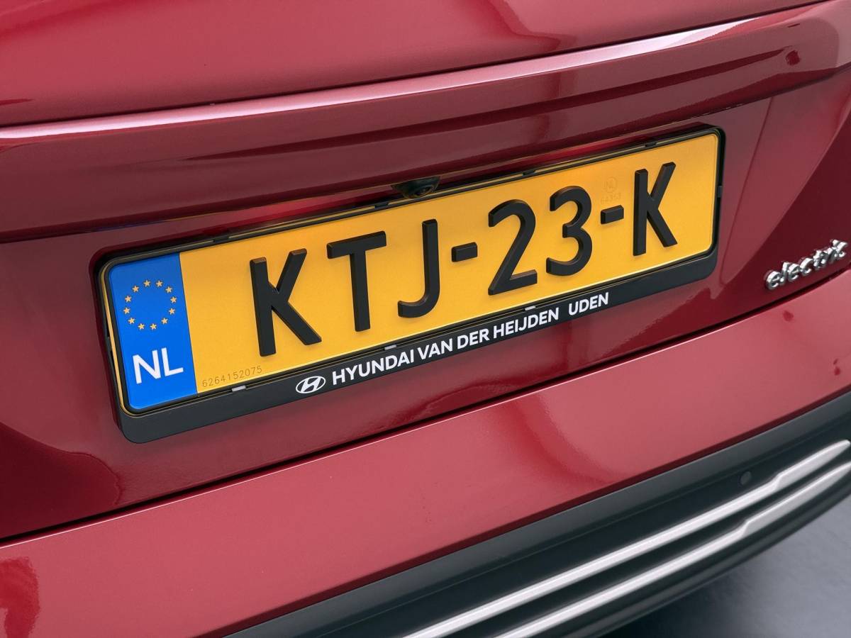 Hyundai Kona Hyundai Kona EV Fashion Design 64 kWh Elektrische Stoelen | Stoel En Stuurverwarming | Navigatie