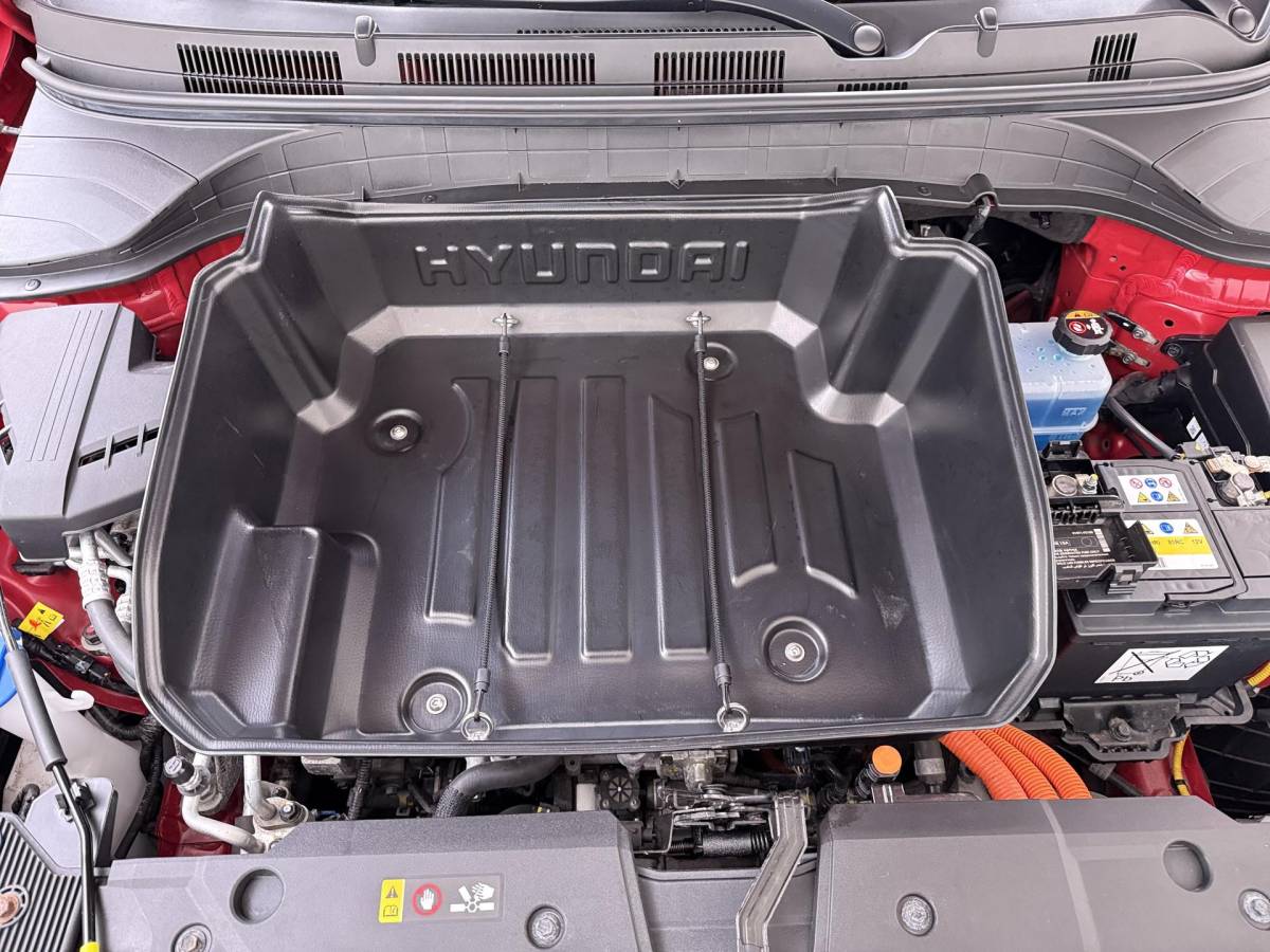 Hyundai Kona Hyundai Kona EV Fashion Design 64 kWh Elektrische Stoelen | Stoel En Stuurverwarming | Navigatie