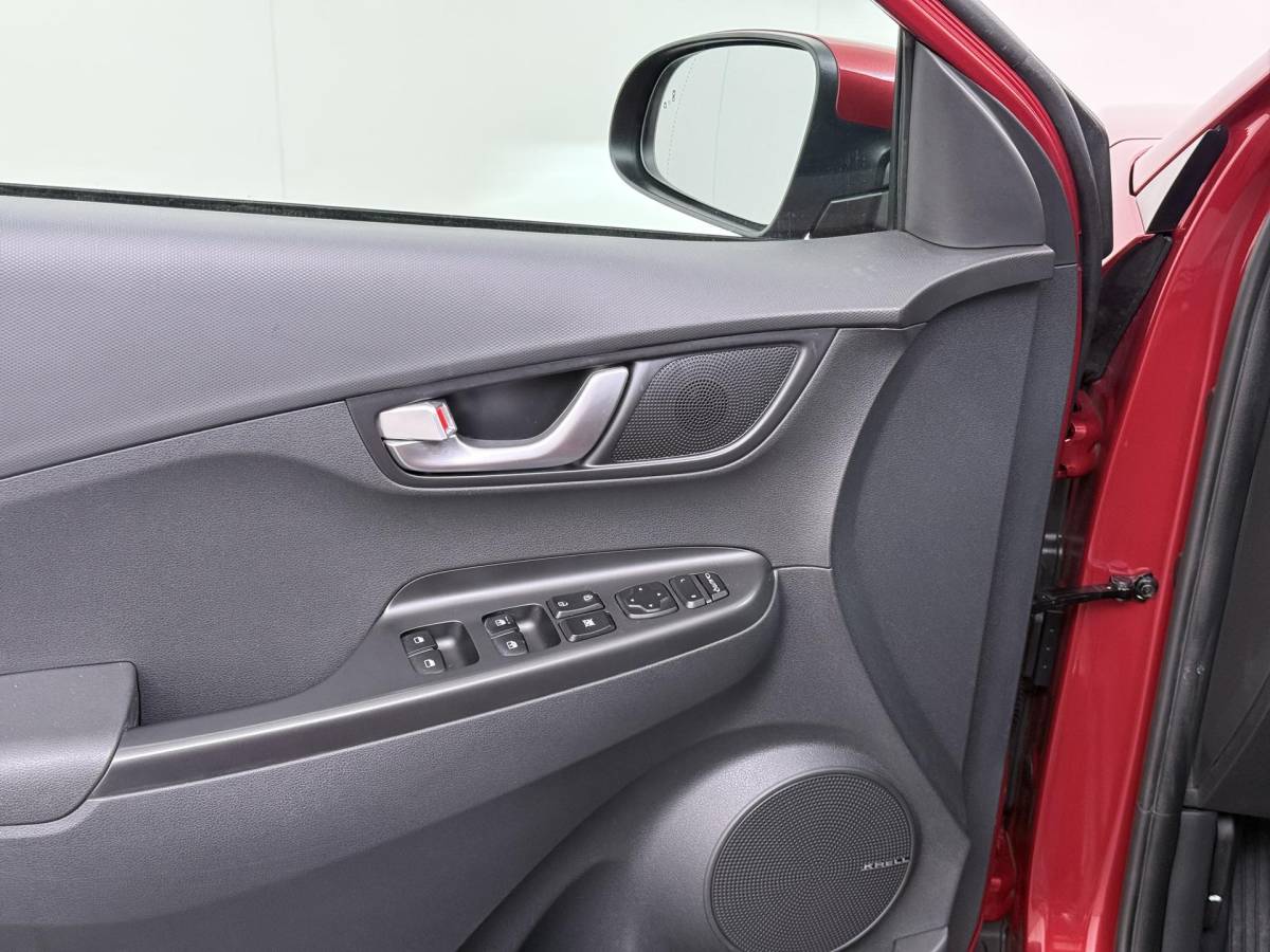 Hyundai Kona Hyundai Kona EV Fashion Design 64 kWh Elektrische Stoelen | Stoel En Stuurverwarming | Navigatie