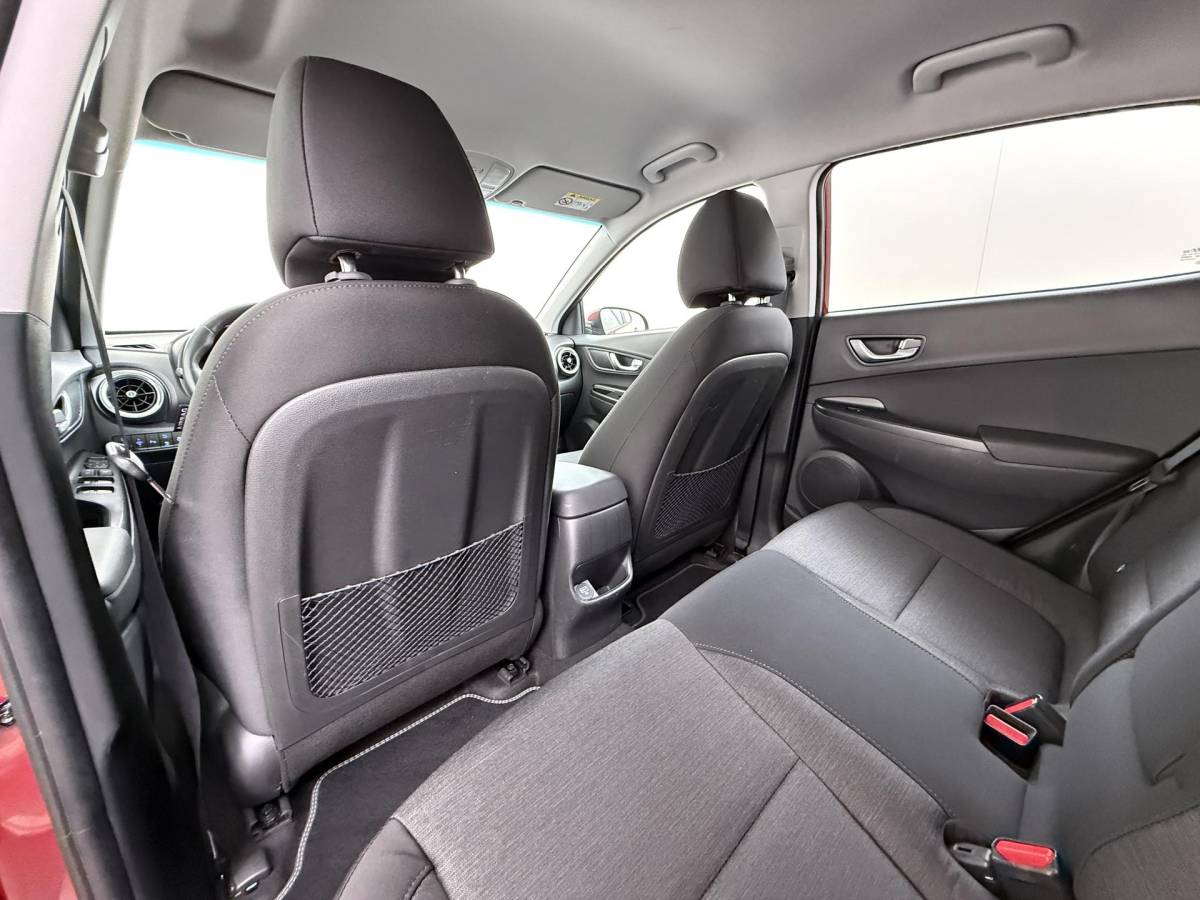 Hyundai Kona Hyundai Kona EV Fashion Design 64 kWh Elektrische Stoelen | Stoel En Stuurverwarming | Navigatie