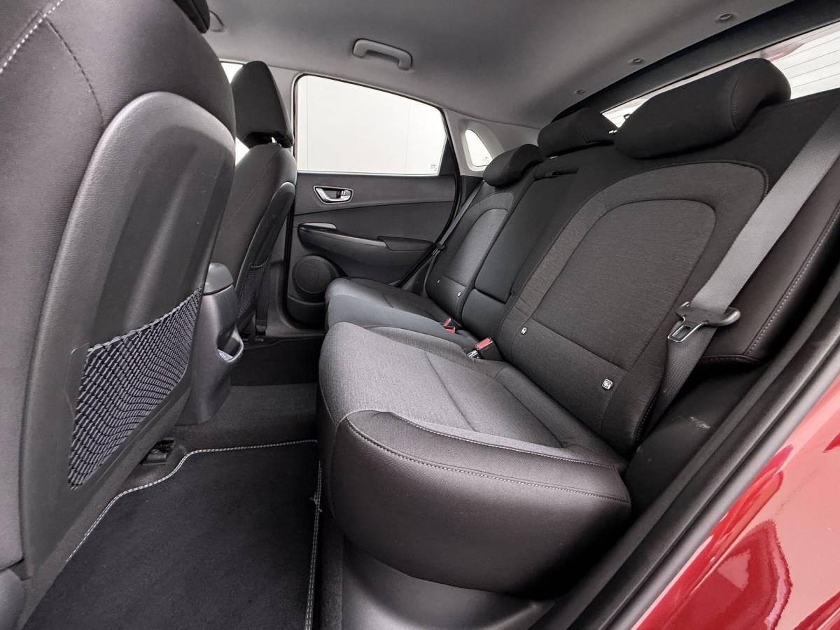 Hyundai Kona Hyundai Kona EV Fashion Design 64 kWh Elektrische Stoelen | Stoel En Stuurverwarming | Navigatie