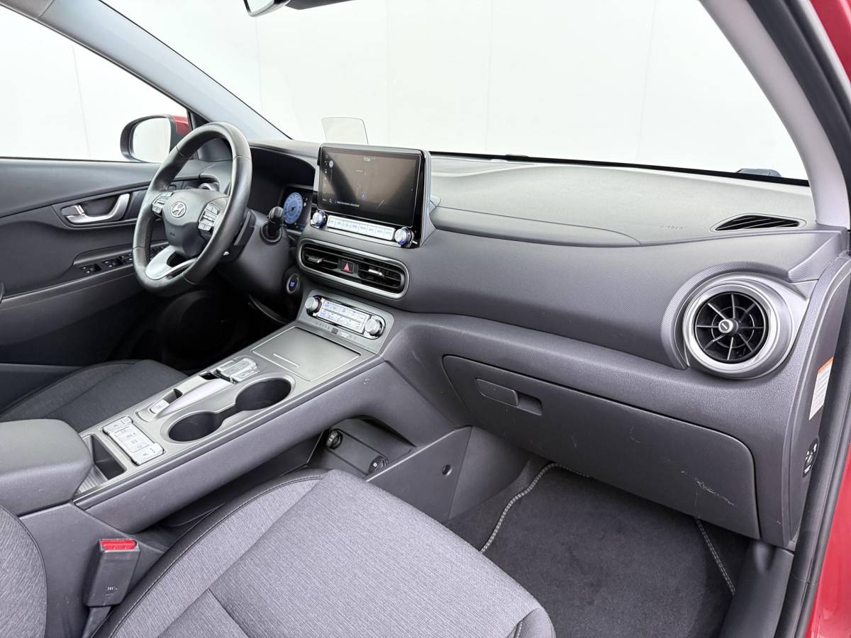 Hyundai Kona Hyundai Kona EV Fashion Design 64 kWh Elektrische Stoelen | Stoel En Stuurverwarming | Navigatie