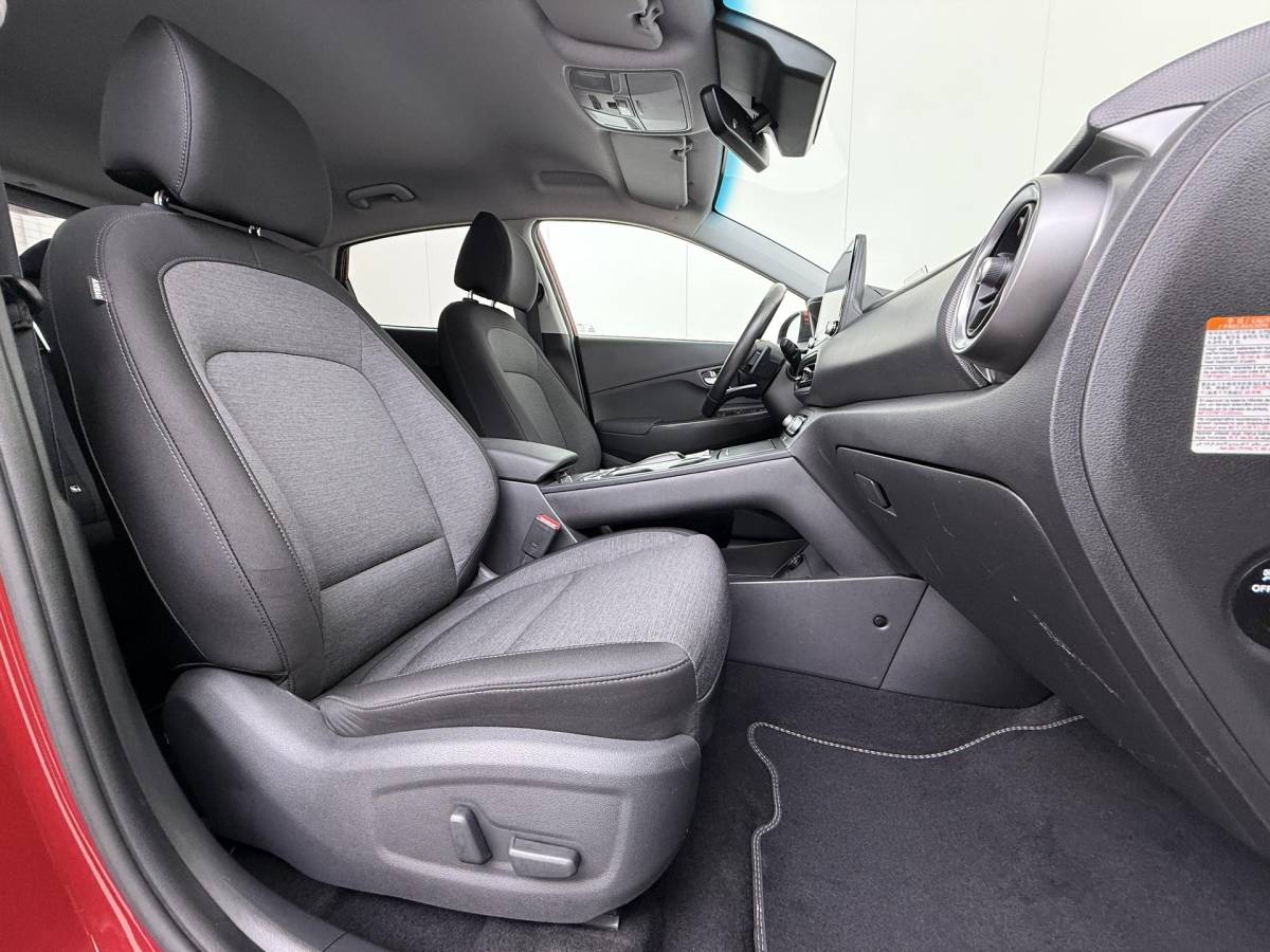 Hyundai Kona Hyundai Kona EV Fashion Design 64 kWh Elektrische Stoelen | Stoel En Stuurverwarming | Navigatie
