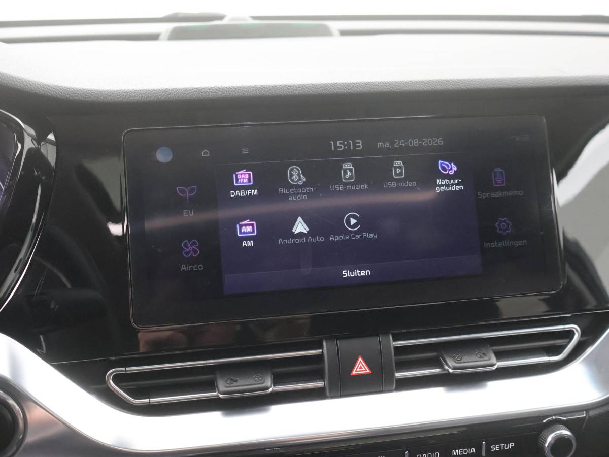 Kia e-Niro Kia e-Niro DynamicPlusLine 64 kWh SCHUIFDAK|SOH95,6|ACC|CAMERA|STOELVERW|LED|NAVI|CARPLAY