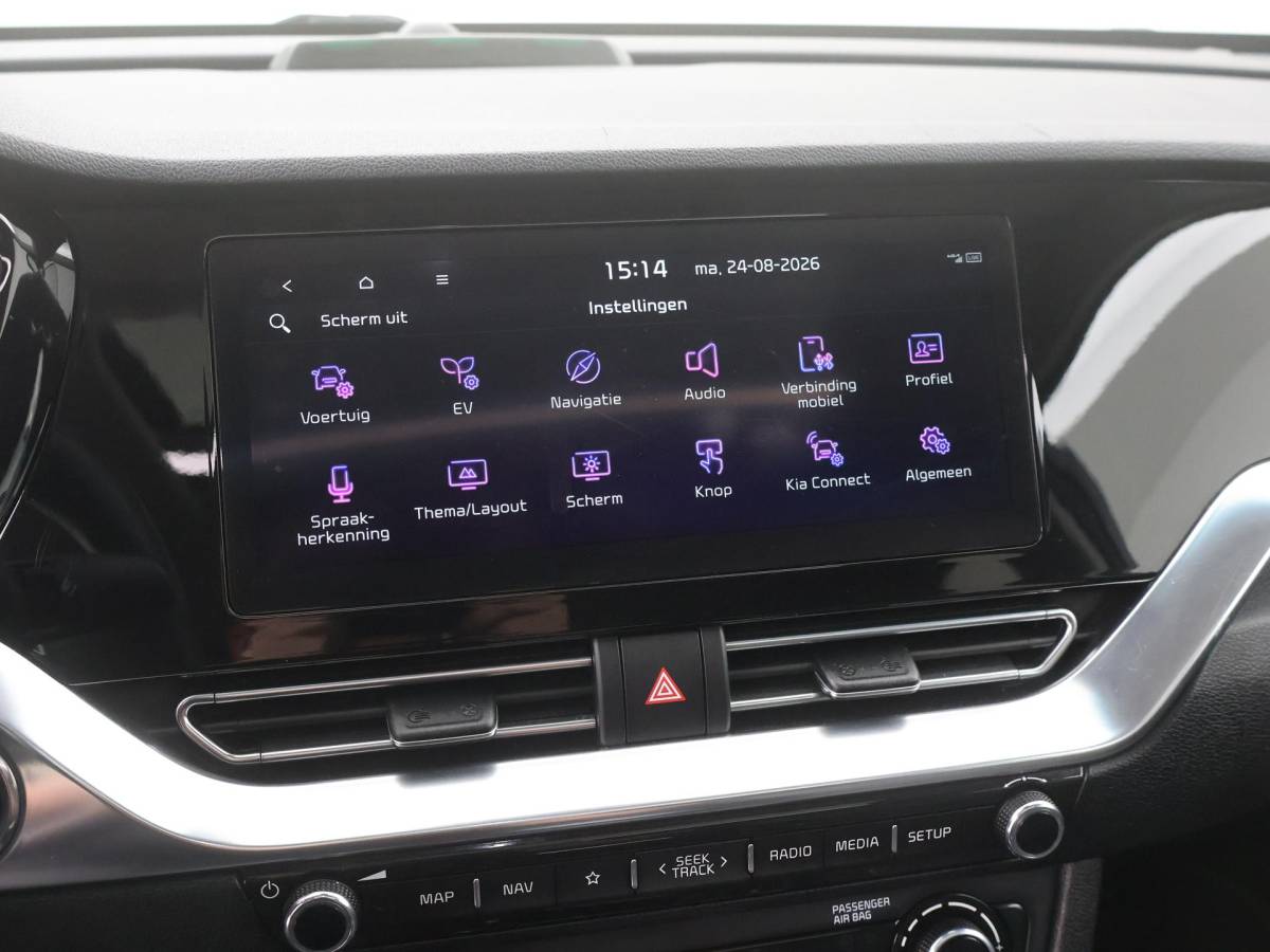 Kia e-Niro Kia e-Niro DynamicPlusLine 64 kWh SCHUIFDAK|SOH95,6|ACC|CAMERA|STOELVERW|LED|NAVI|CARPLAY