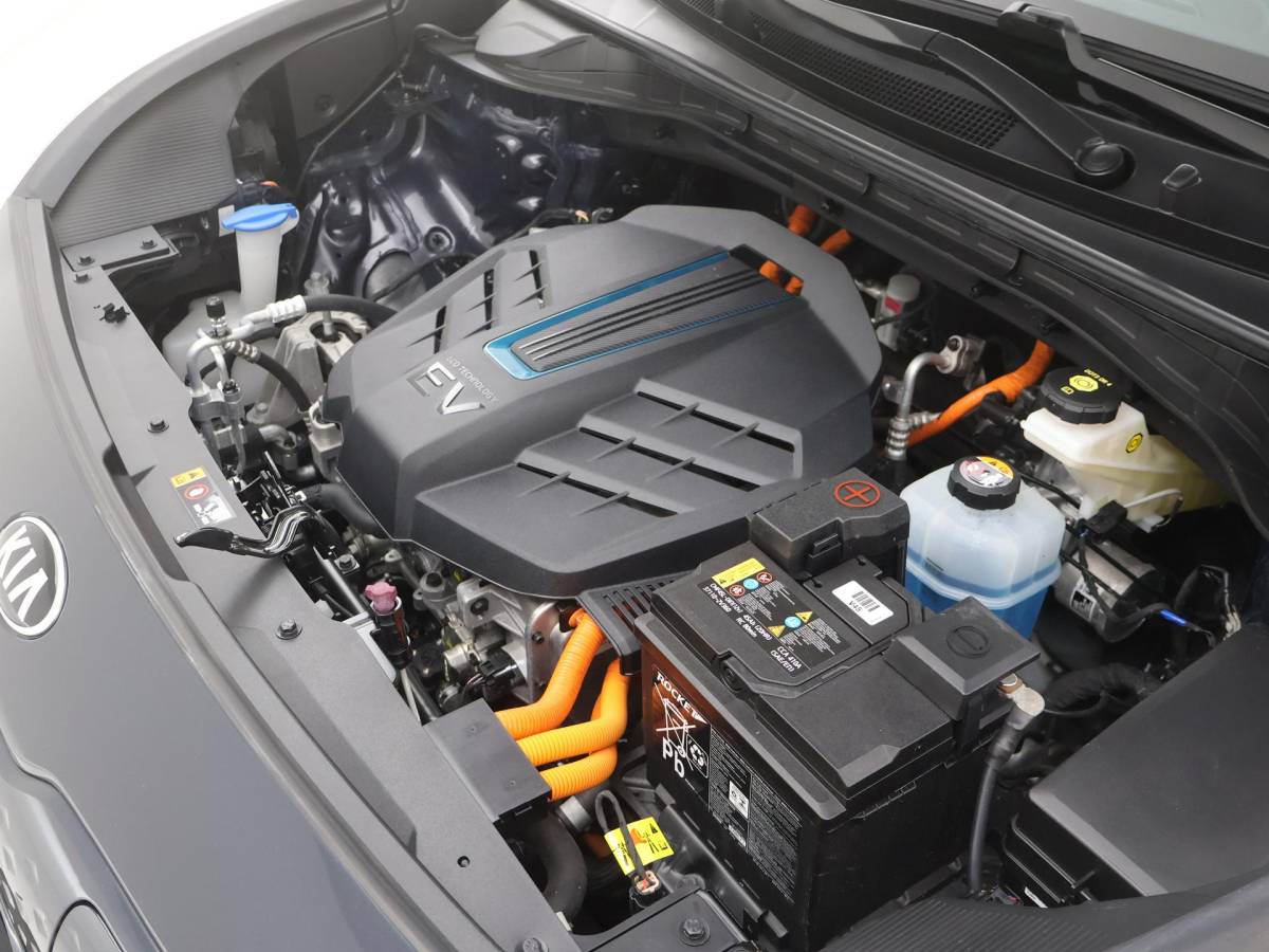 Kia e-Niro Kia e-Niro DynamicPlusLine 64 kWh SCHUIFDAK|SOH95,6|ACC|CAMERA|STOELVERW|LED|NAVI|CARPLAY