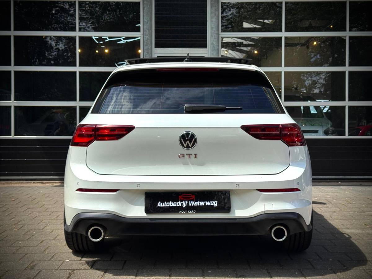 Volkswagen Golf Volkswagen GOLF 8 2.0 GTI | PANO | LED | IQ-LIGHT | ACC |