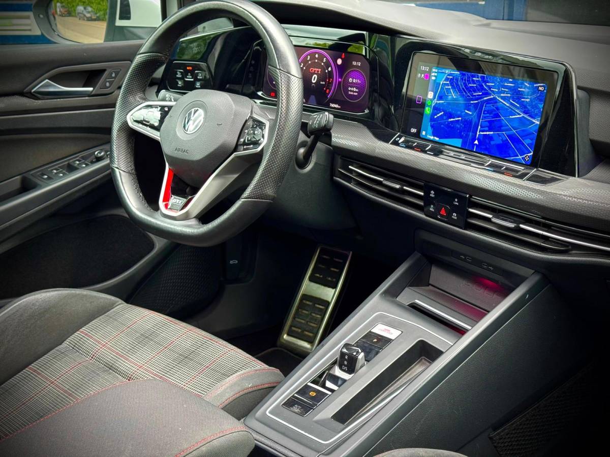 Volkswagen Golf Volkswagen GOLF 8 2.0 GTI | PANO | LED | IQ-LIGHT | ACC |