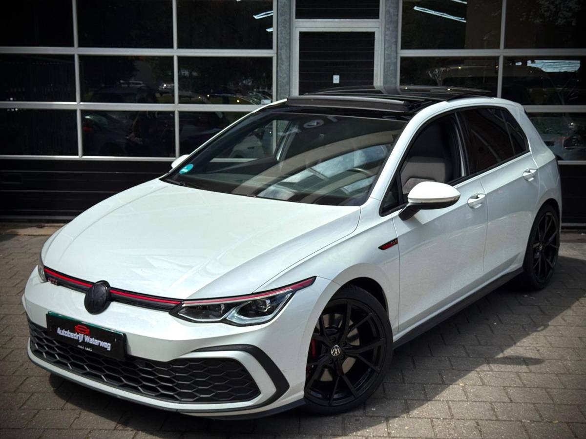 Volkswagen Golf Volkswagen GOLF 8 2.0 GTI | PANO | LED | IQ-LIGHT | ACC |